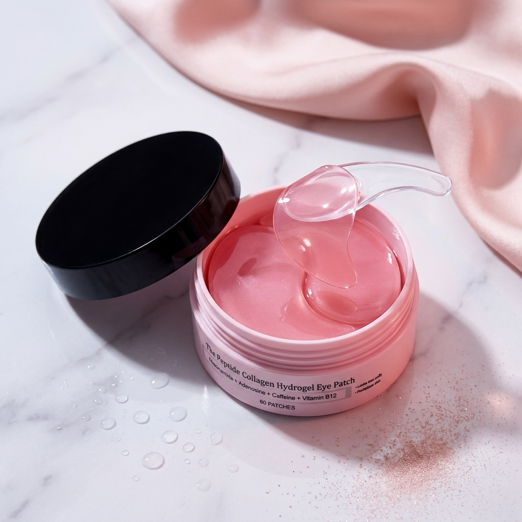 Before Hour - Peptide Collagen Hydrogel Eye Patch