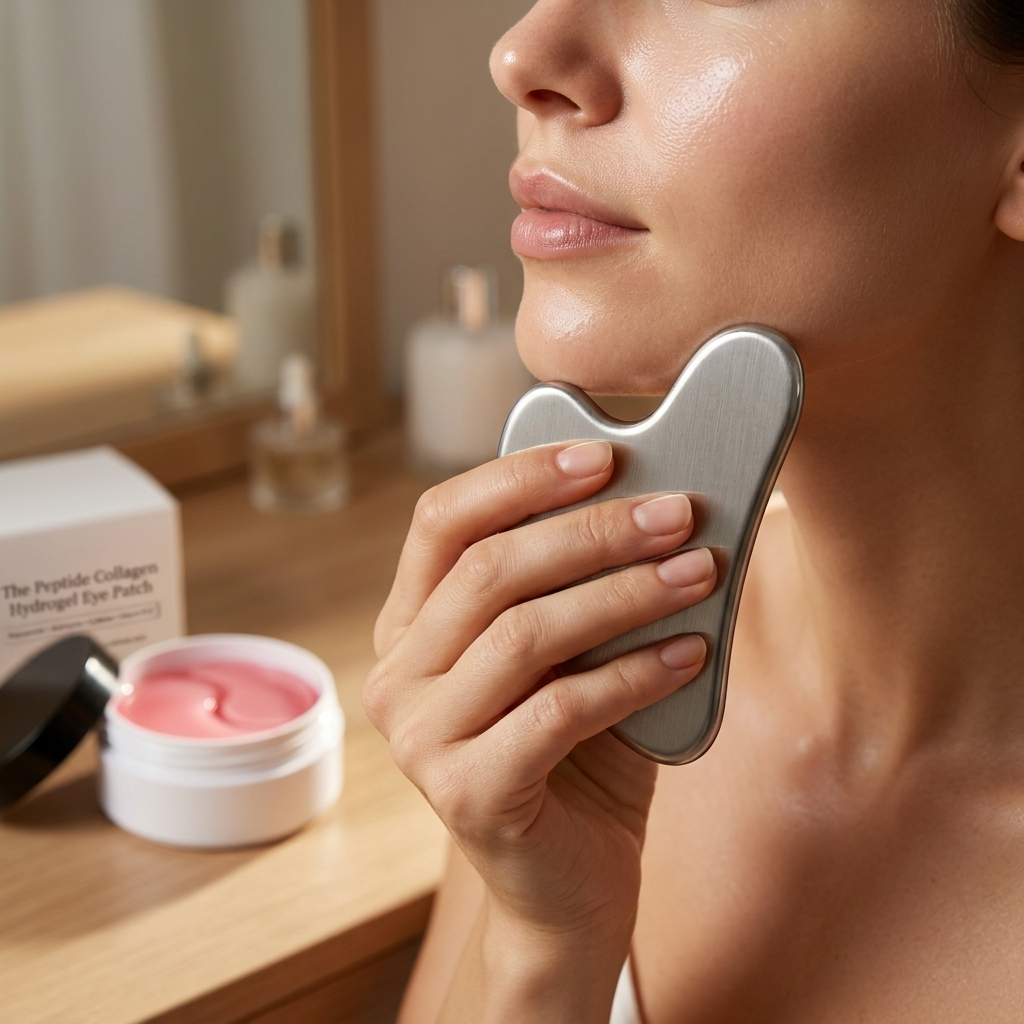 Before Hour - Peptide Collagen Hydrogel Eye Patch