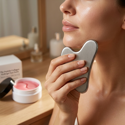 Before Hour - Peptide Collagen Hydrogel Eye Patch