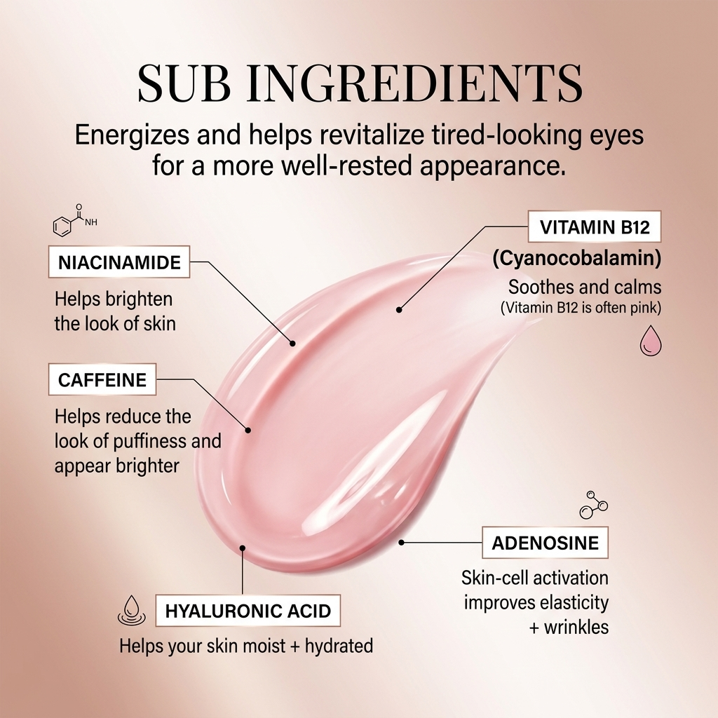 Before Hour - Peptide Collagen Hydrogel Eye Patch