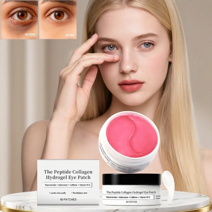 Before Hour - Peptide Collagen Hydrogel Eye Patch